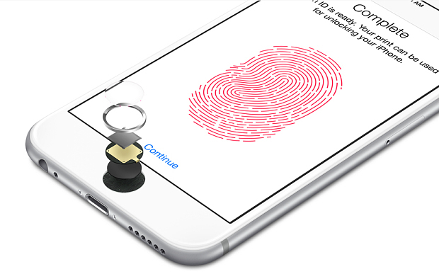 便利な指紋認証 Touch Id をiphoneに設定する 忘却の彼方へ ちょっとその前に